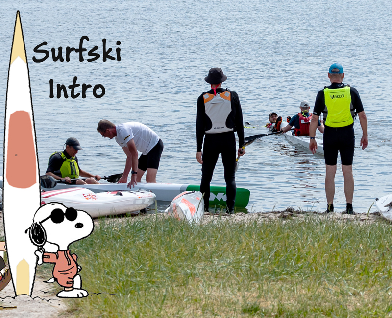 Surfski Intro